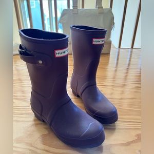 Hunter Rain Boots